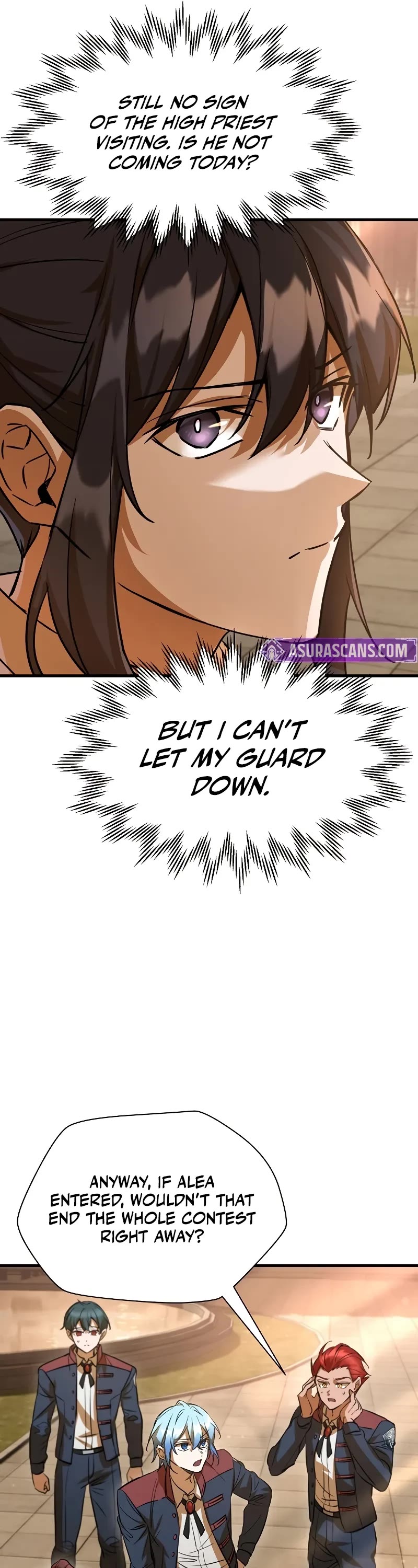 Helmut: The Forsaken Child chapter 108 page 31