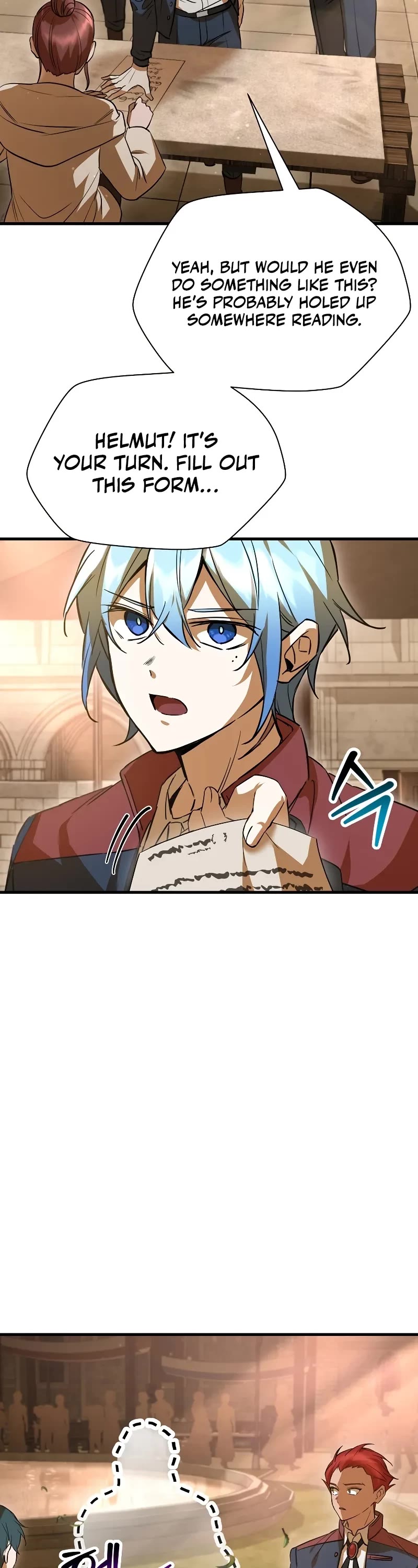 Helmut: The Forsaken Child chapter 108 page 32