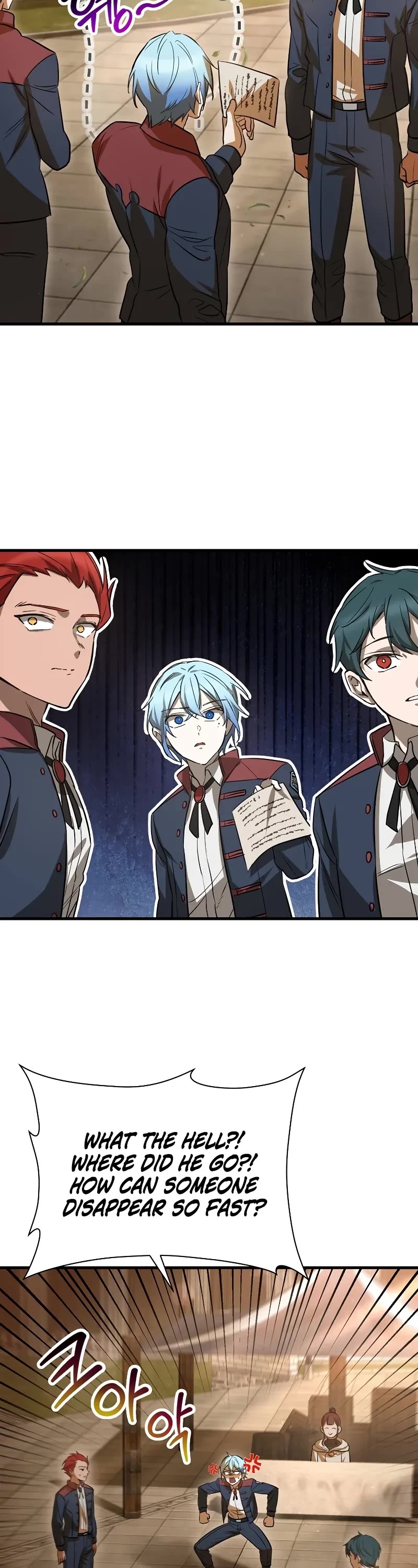 Helmut: The Forsaken Child chapter 108 page 33