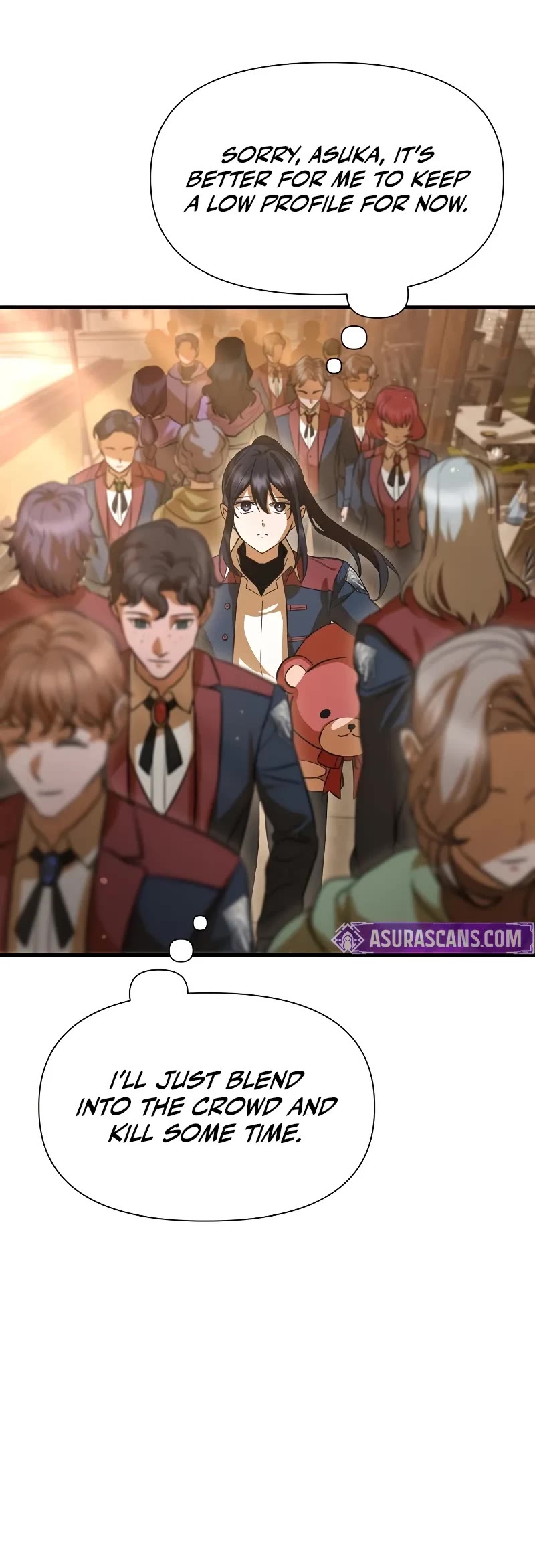 Helmut: The Forsaken Child chapter 108 page 35