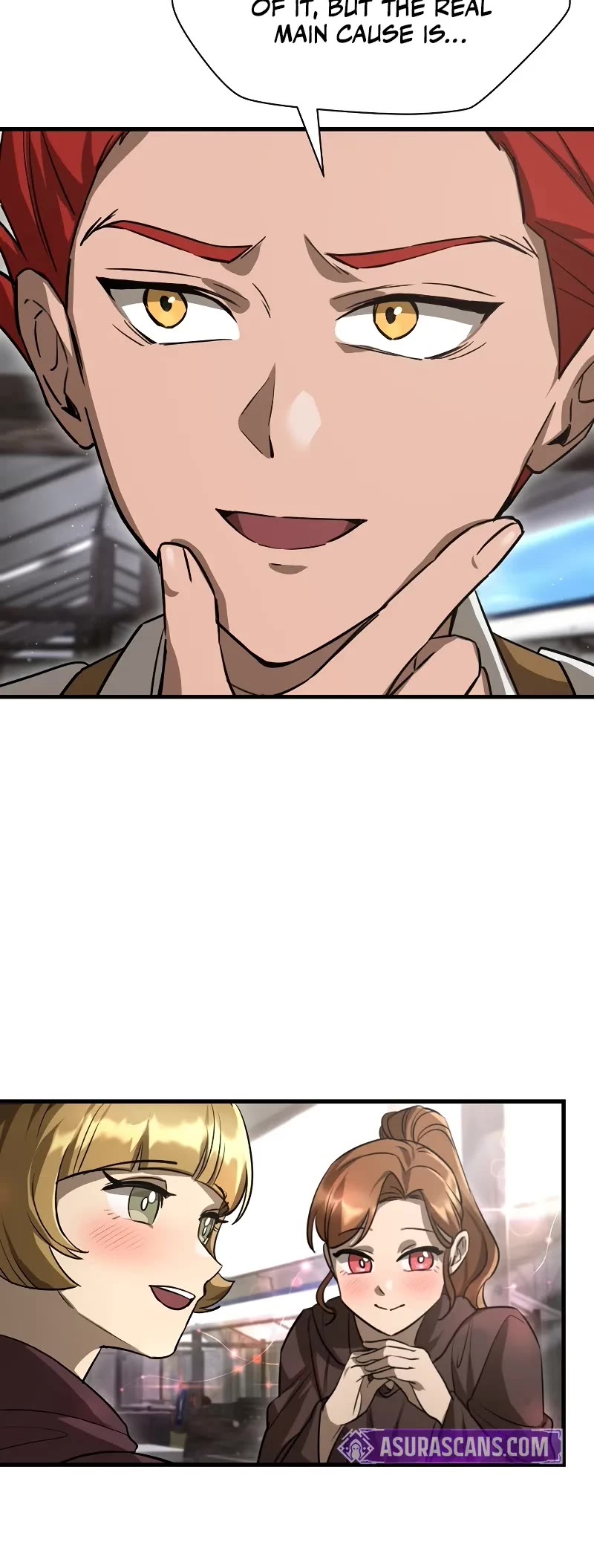 Helmut: The Forsaken Child chapter 108 page 6