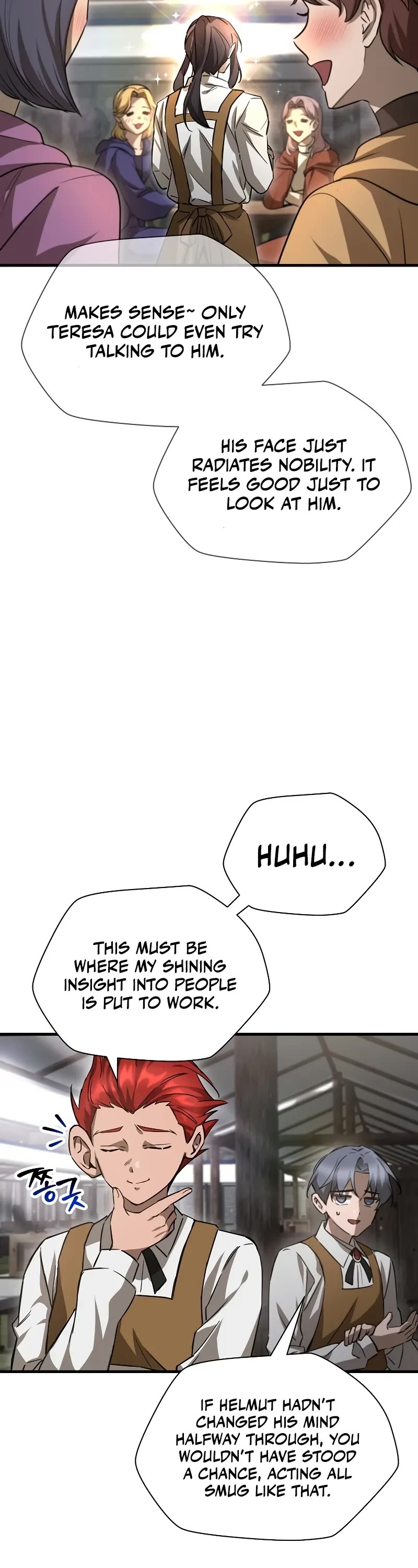 Helmut: The Forsaken Child chapter 108 page 9