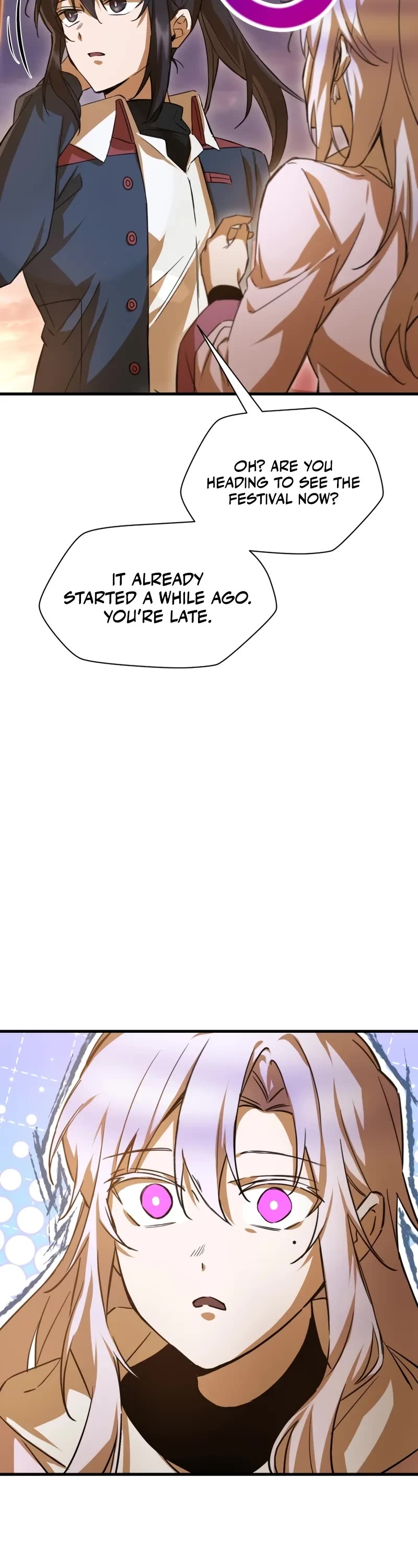 Helmut: The Forsaken Child chapter 109 page 21