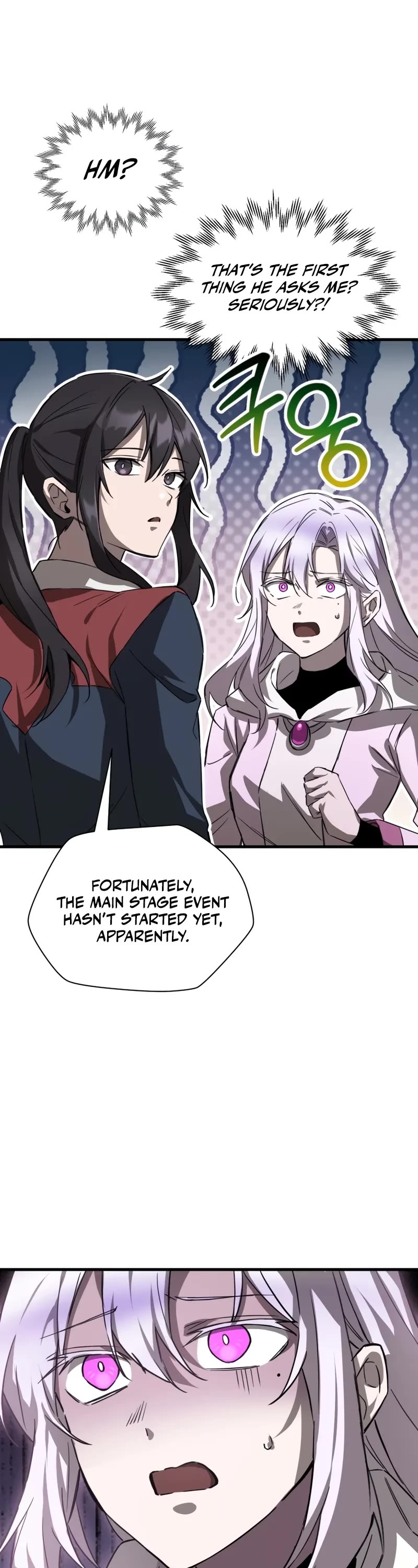 Helmut: The Forsaken Child chapter 109 page 22