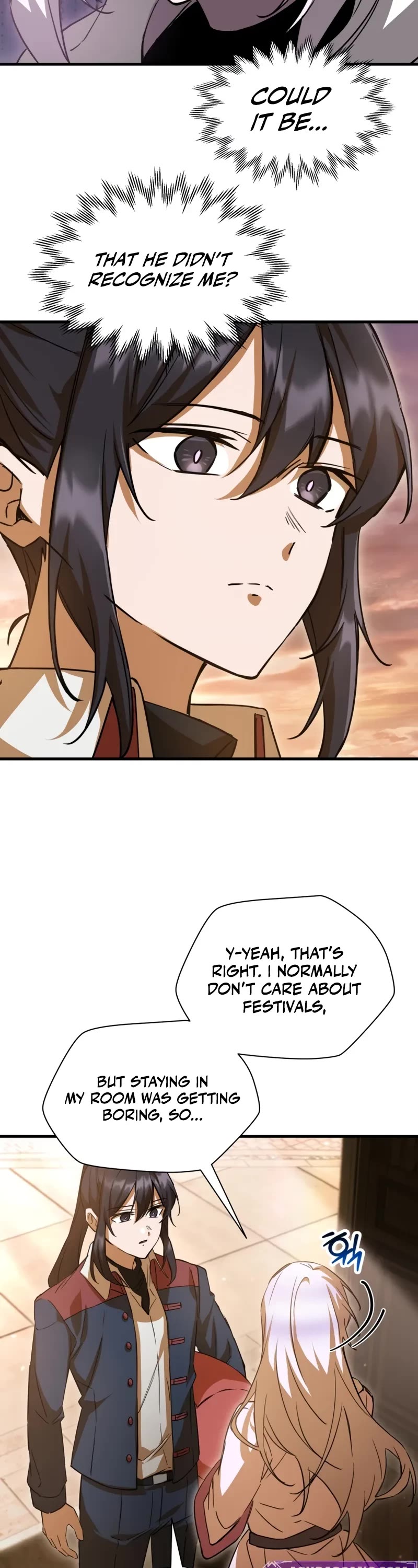 Helmut: The Forsaken Child chapter 109 page 23