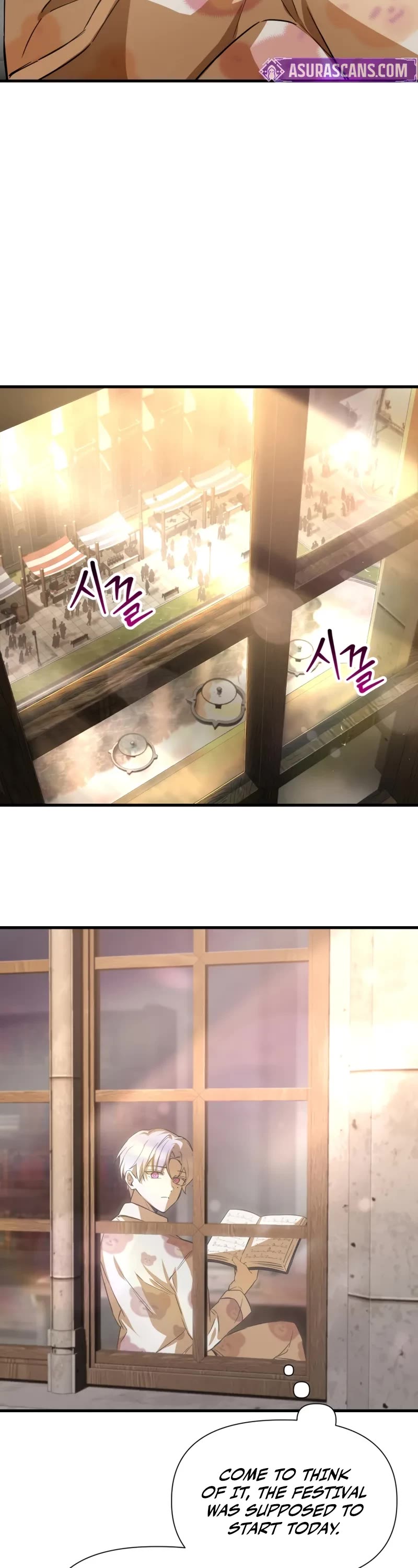 Helmut: The Forsaken Child chapter 109 page 3