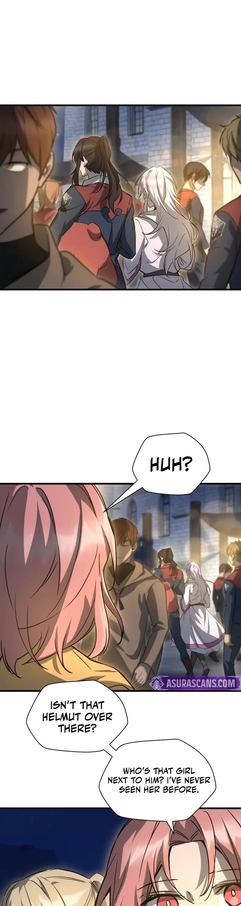 Helmut: The Forsaken Child chapter 109 page 33