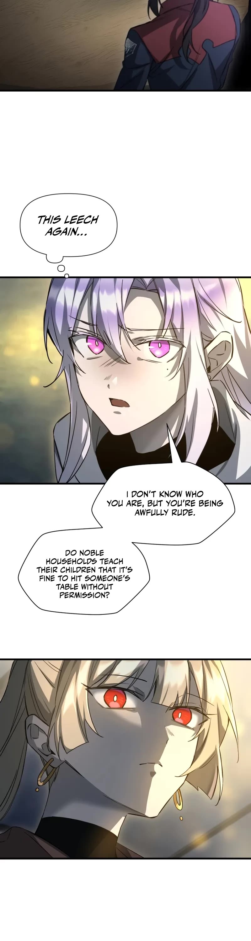 Helmut: The Forsaken Child chapter 110 page 11