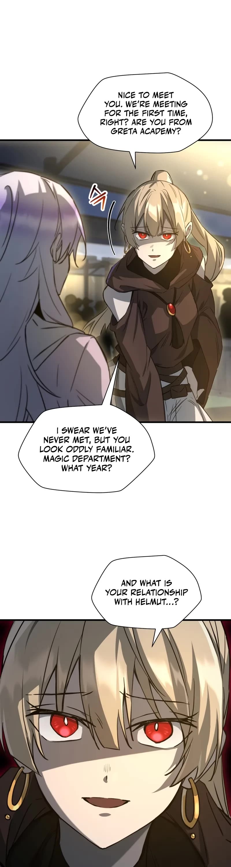 Helmut: The Forsaken Child chapter 110 page 12