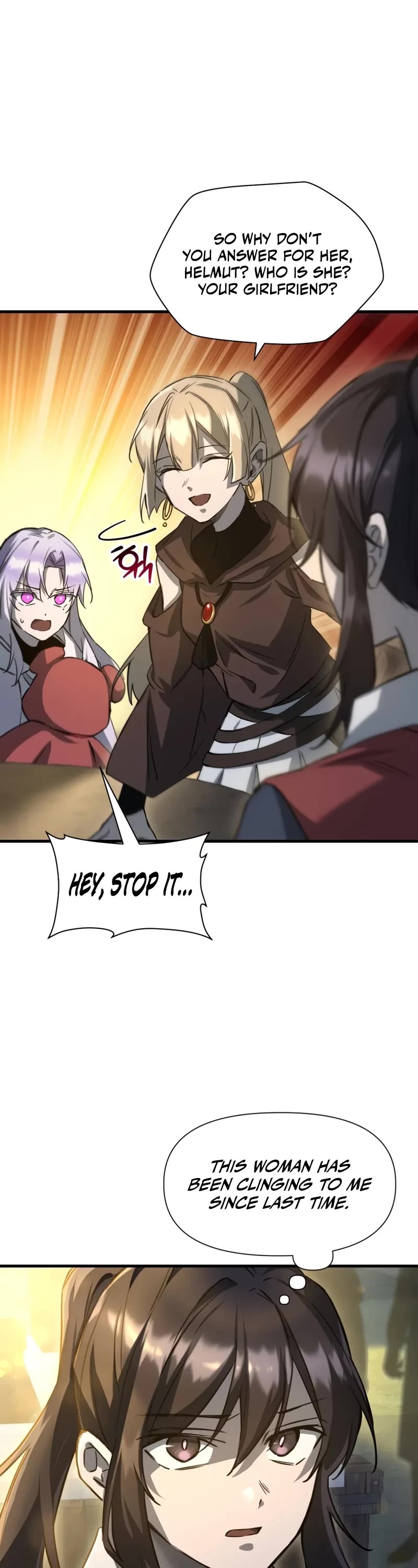 Helmut: The Forsaken Child chapter 110 page 14