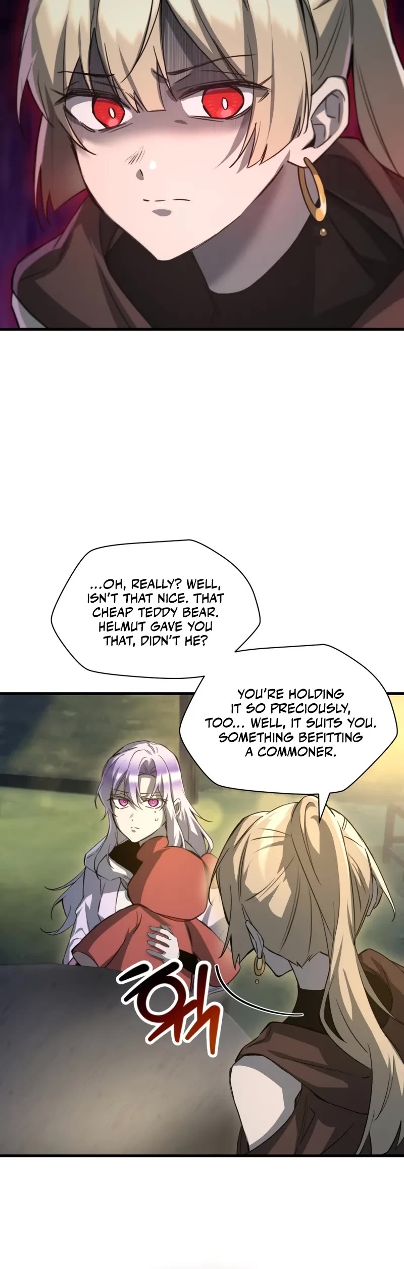 Helmut: The Forsaken Child chapter 110 page 16