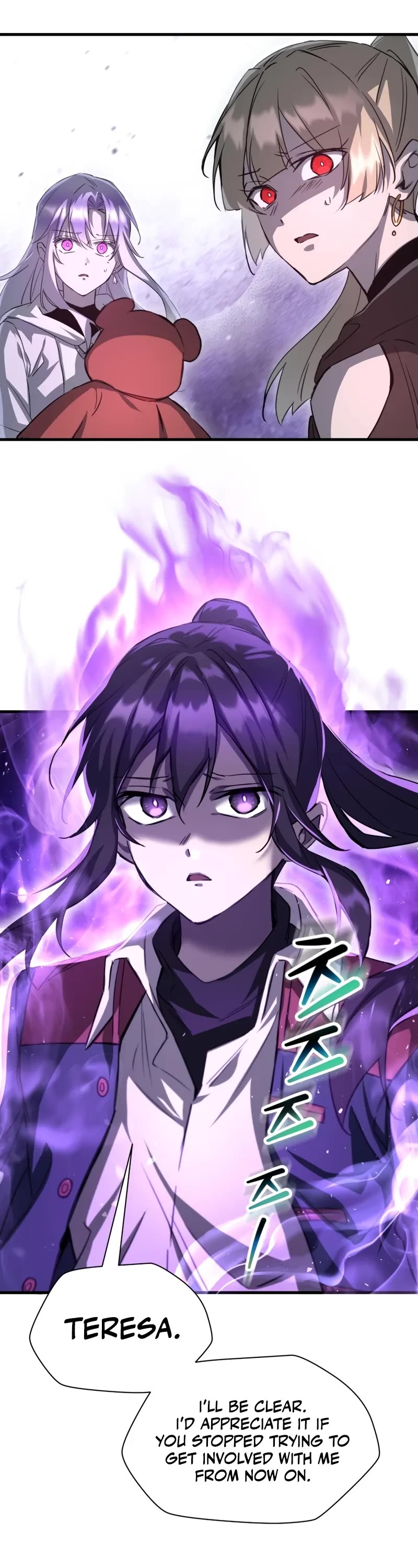 Helmut: The Forsaken Child chapter 110 page 23