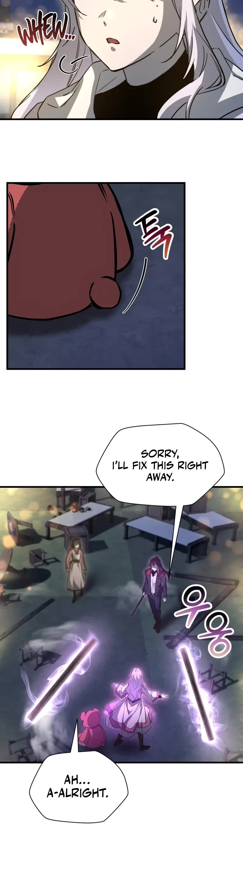 Helmut: The Forsaken Child chapter 110 page 26