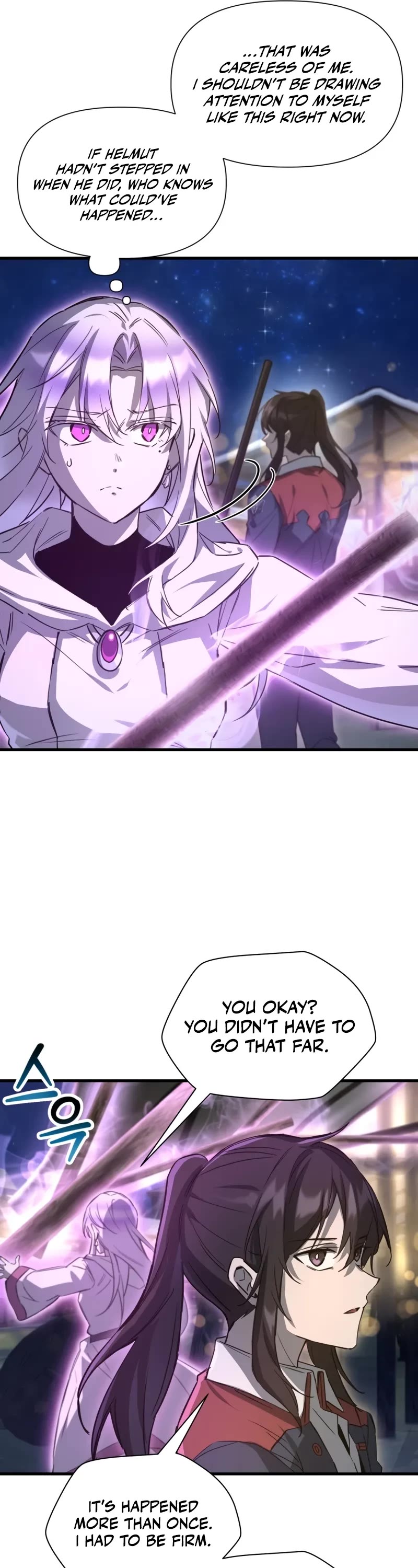 Helmut: The Forsaken Child chapter 110 page 27