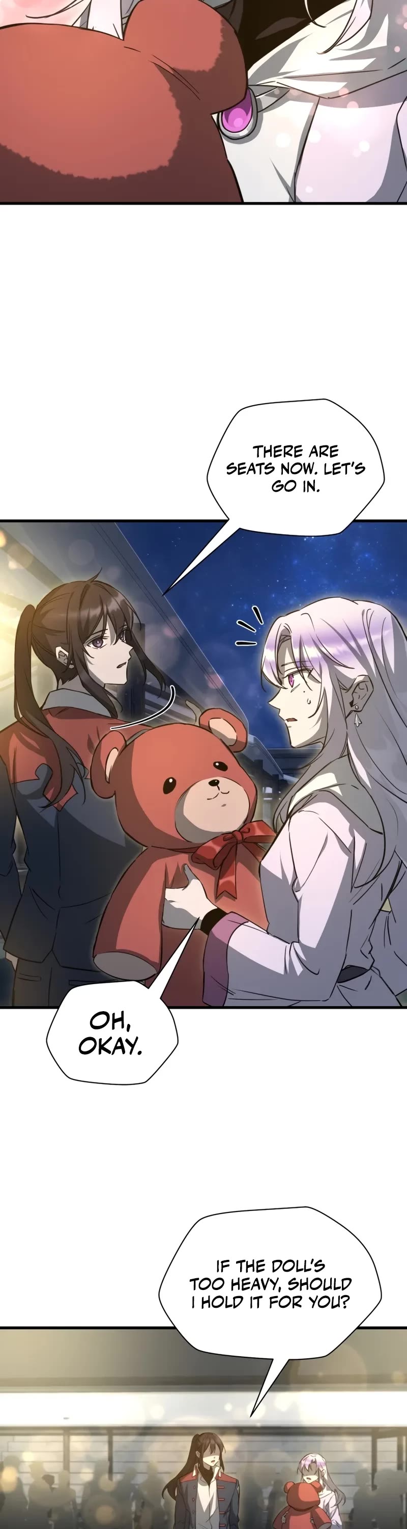 Helmut: The Forsaken Child chapter 110 page 3