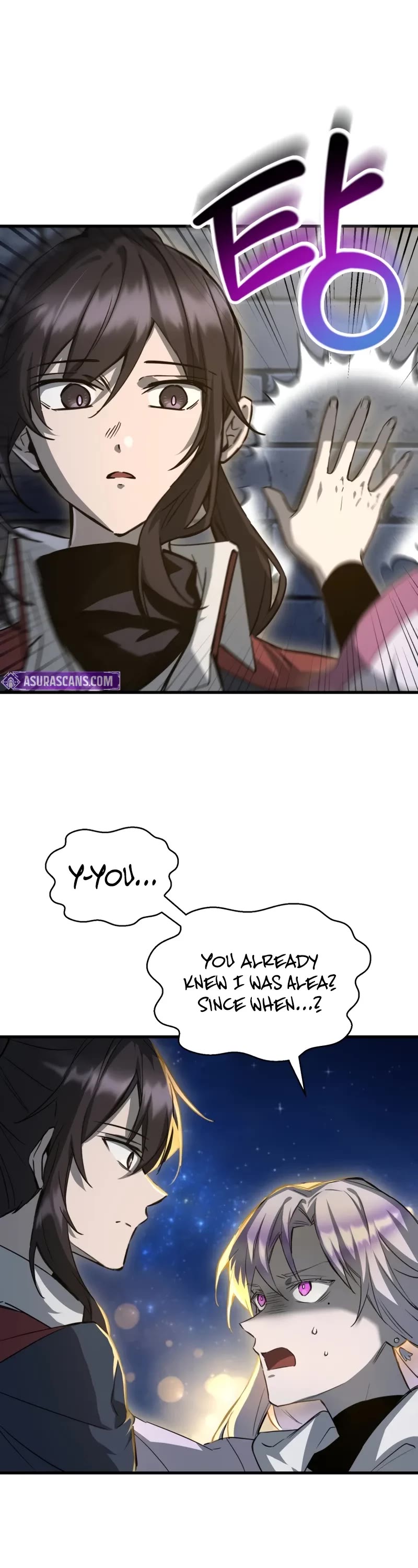 Helmut: The Forsaken Child chapter 110 page 31