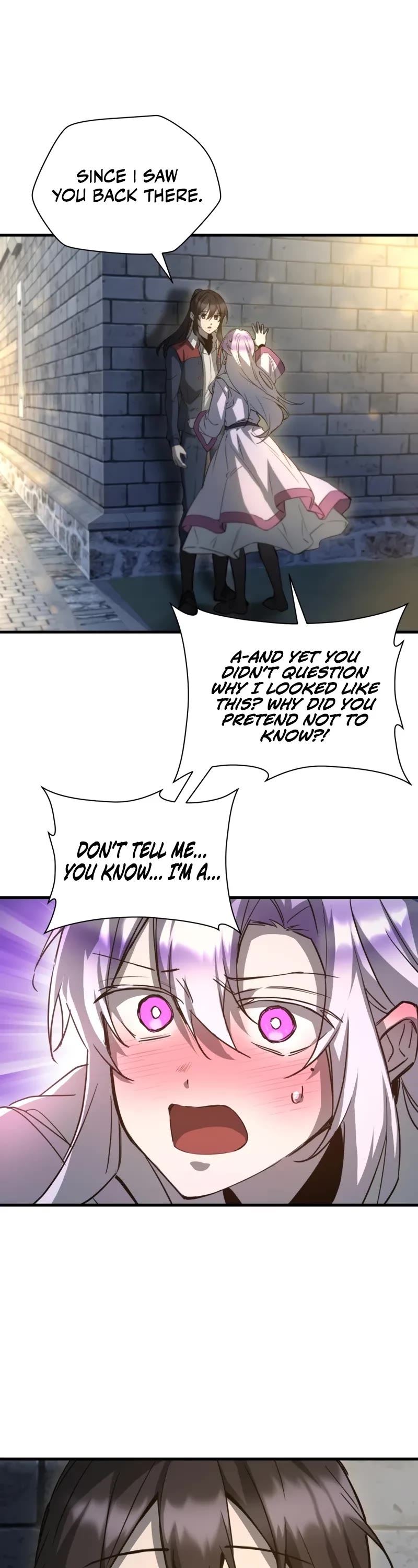 Helmut: The Forsaken Child chapter 110 page 32