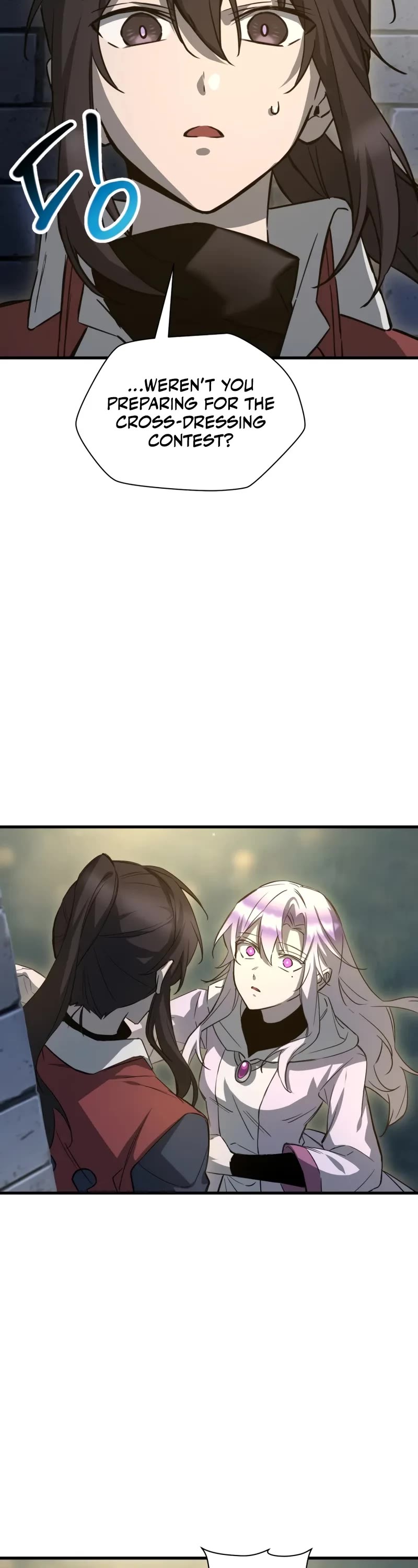 Helmut: The Forsaken Child chapter 110 page 33