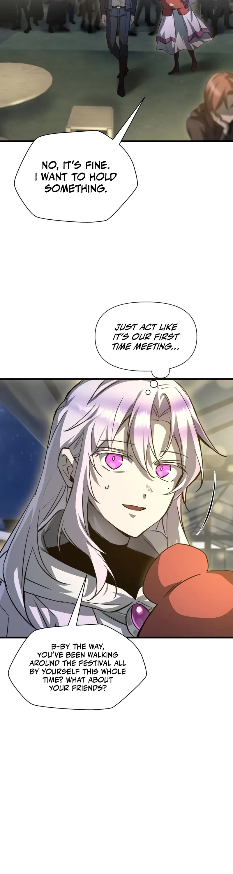 Helmut: The Forsaken Child chapter 110 page 4