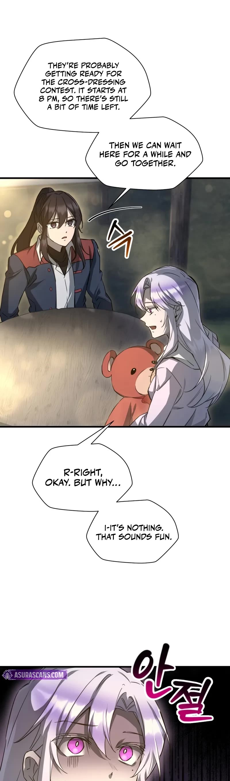 Helmut: The Forsaken Child chapter 110 page 5