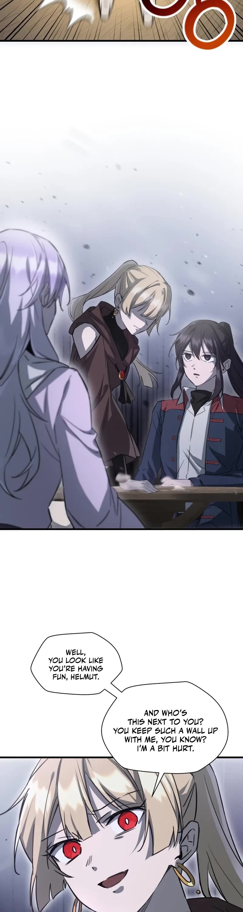 Helmut: The Forsaken Child chapter 110 page 8