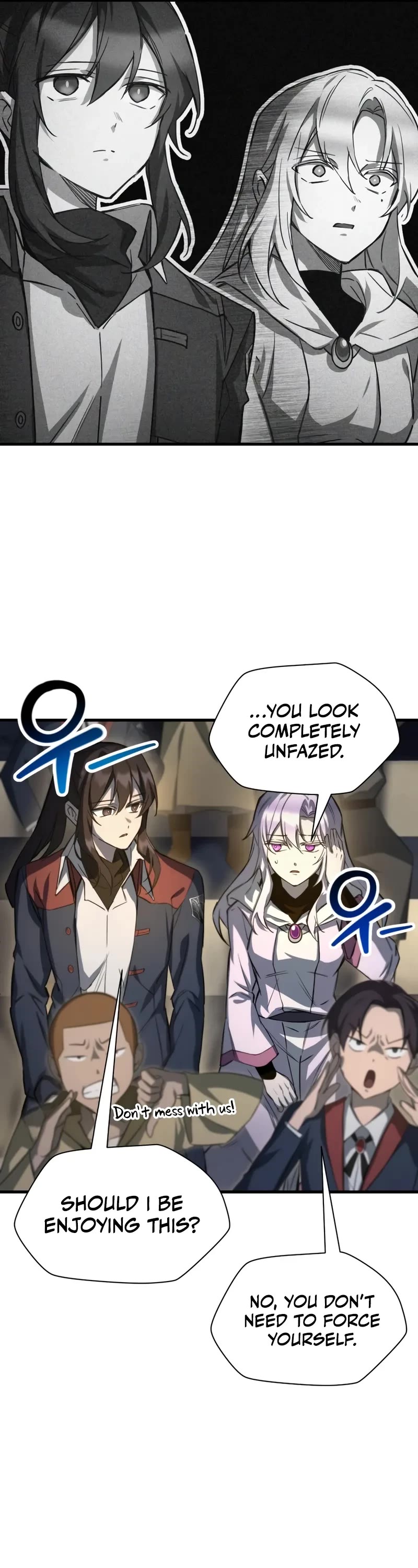 Helmut: The Forsaken Child chapter 111 page 12