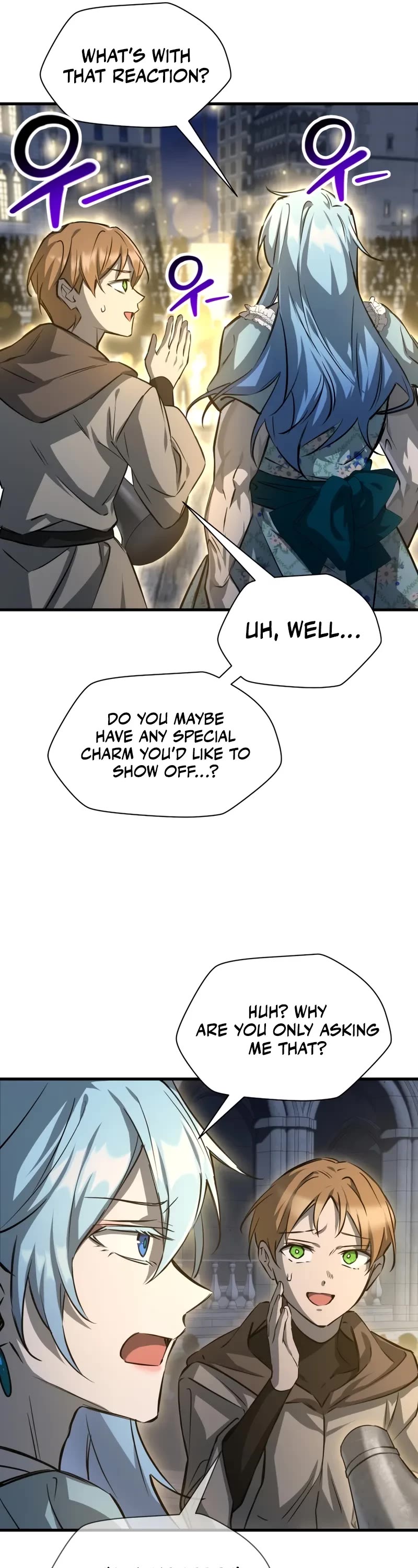 Helmut: The Forsaken Child chapter 111 page 17