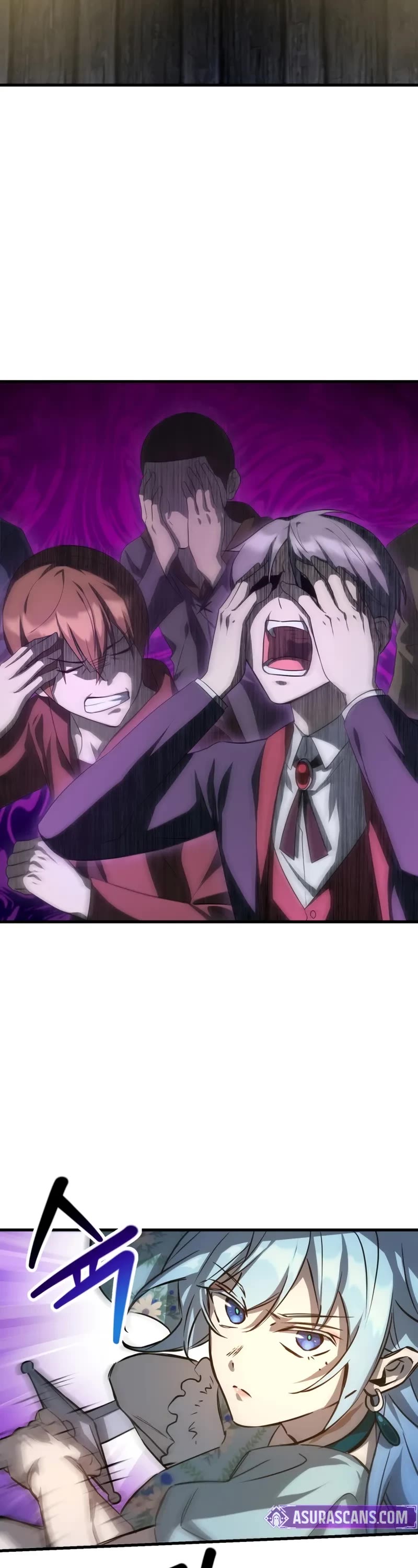 Helmut: The Forsaken Child chapter 111 page 19