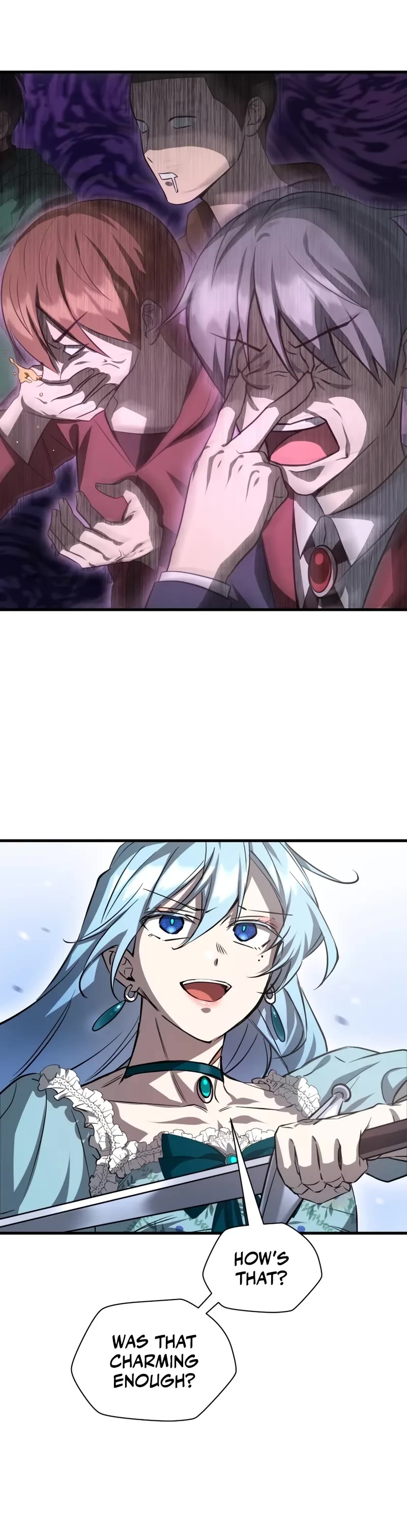 Helmut: The Forsaken Child chapter 111 page 21