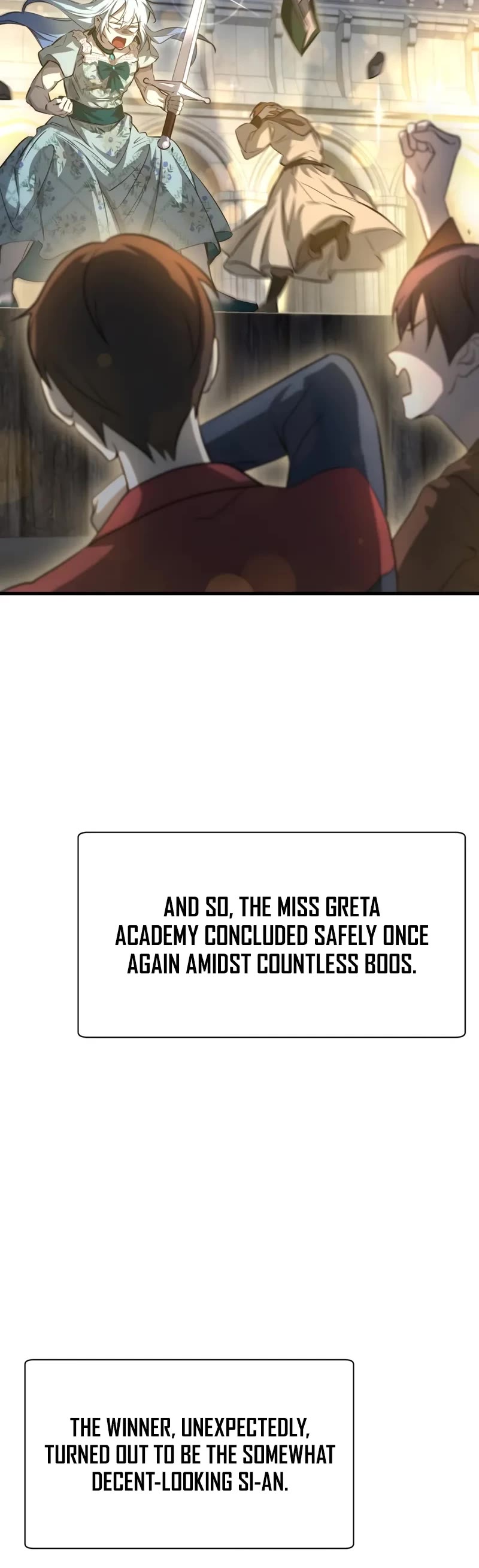 Helmut: The Forsaken Child chapter 111 page 26