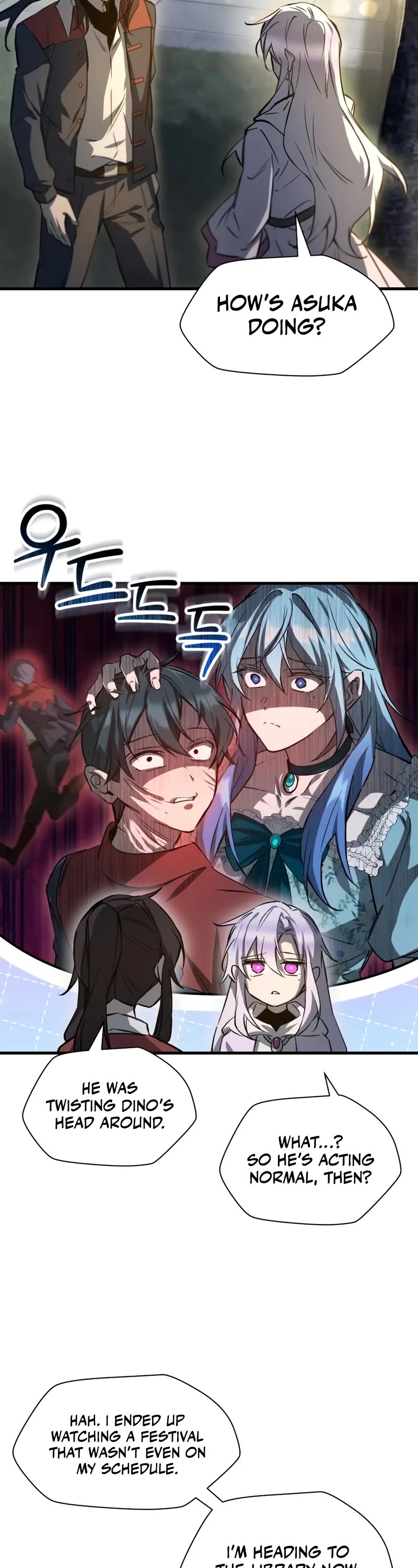 Helmut: The Forsaken Child chapter 111 page 29