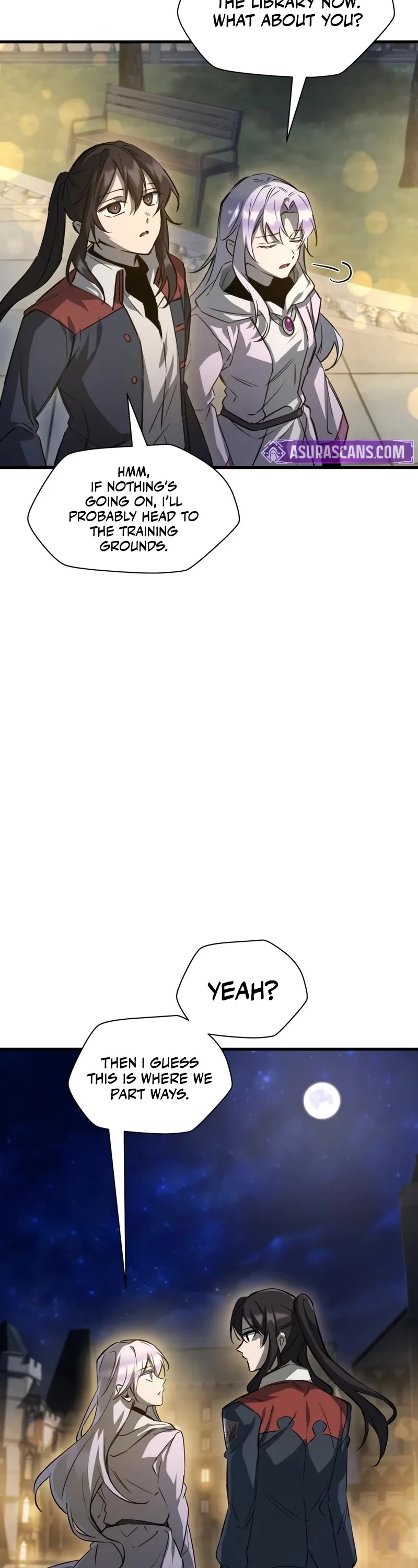 Helmut: The Forsaken Child chapter 111 page 30