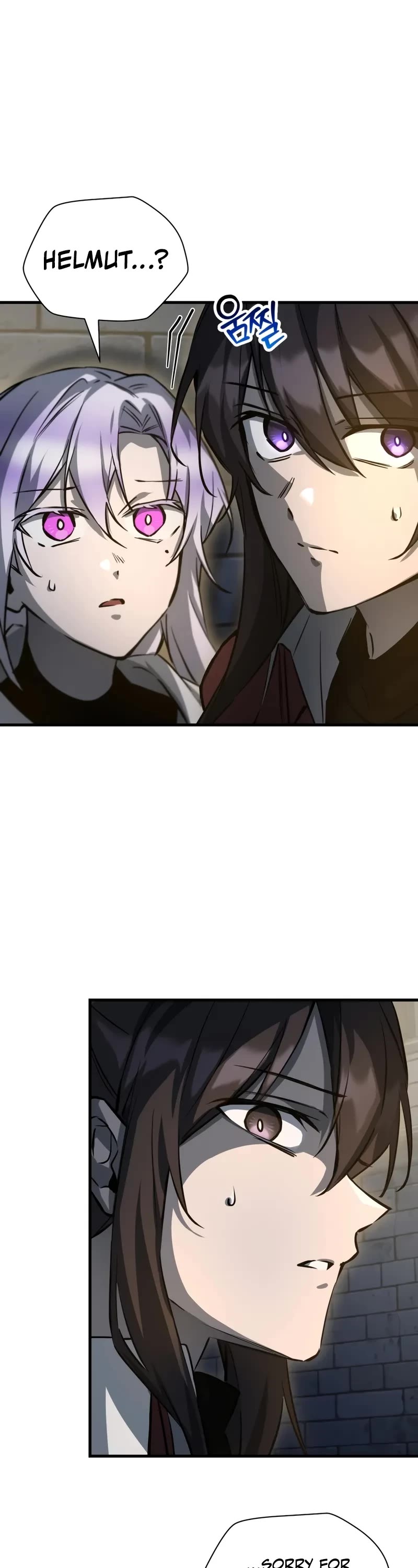 Helmut: The Forsaken Child chapter 111 page 37