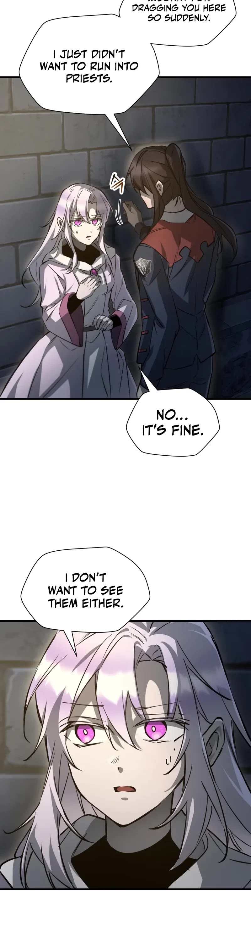 Helmut: The Forsaken Child chapter 111 page 38