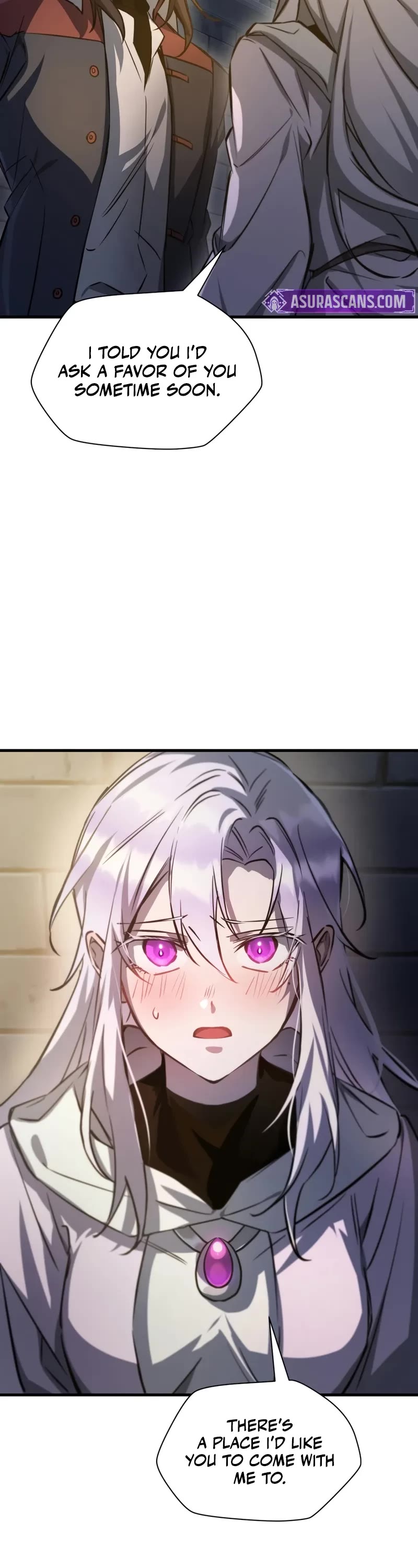 Helmut: The Forsaken Child chapter 111 page 40