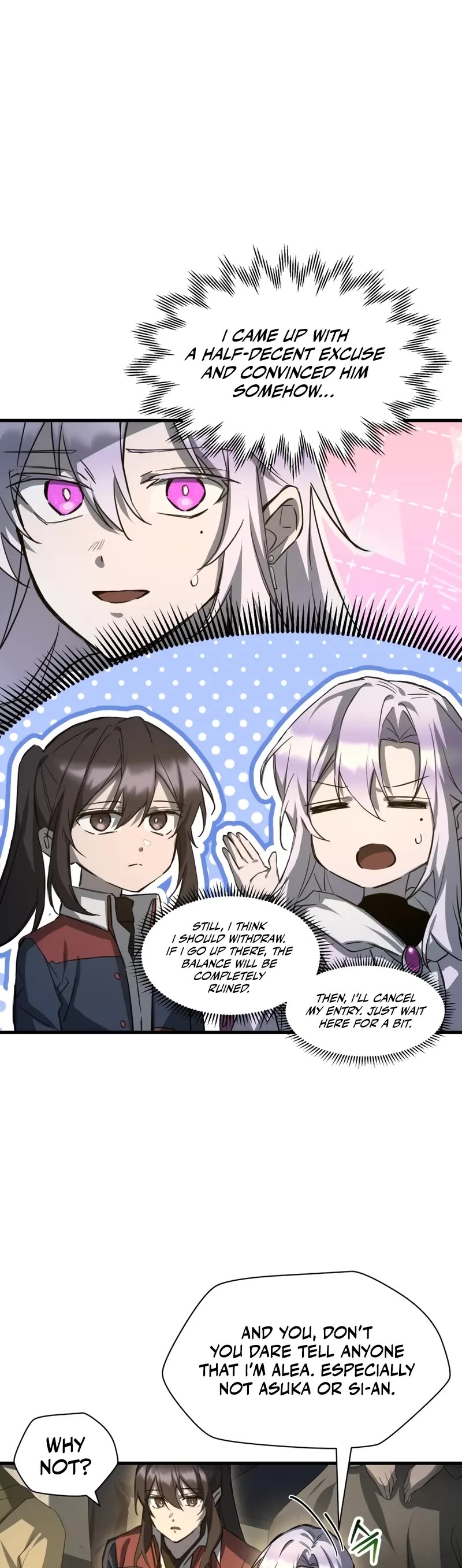 Helmut: The Forsaken Child chapter 111 page 5