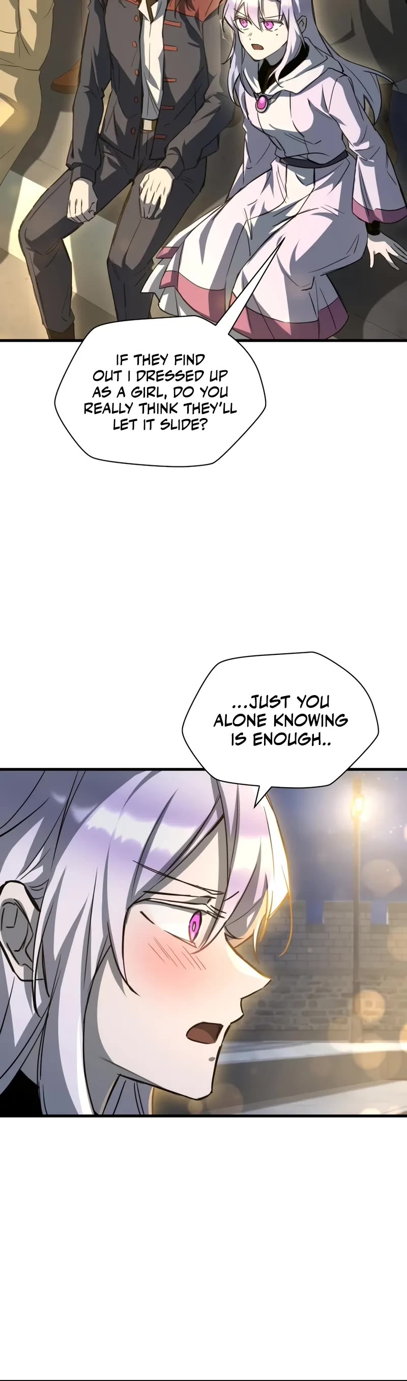 Helmut: The Forsaken Child chapter 111 page 6