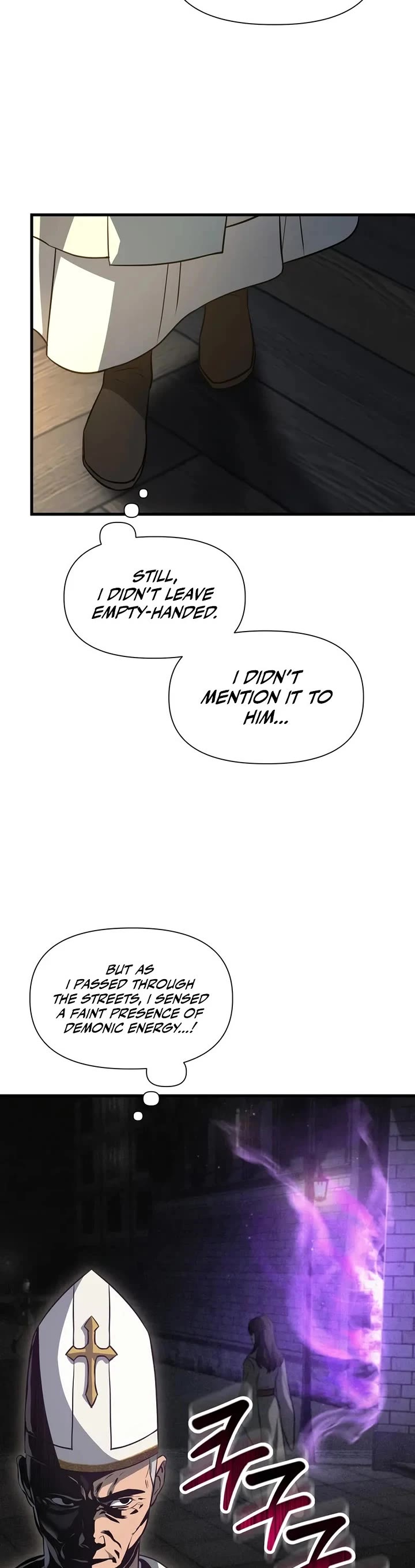 Helmut: The Forsaken Child chapter 112 page 14