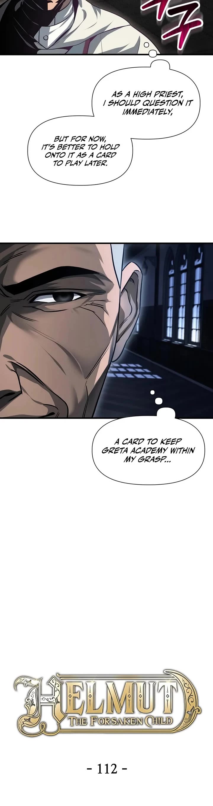 Helmut: The Forsaken Child chapter 112 page 15