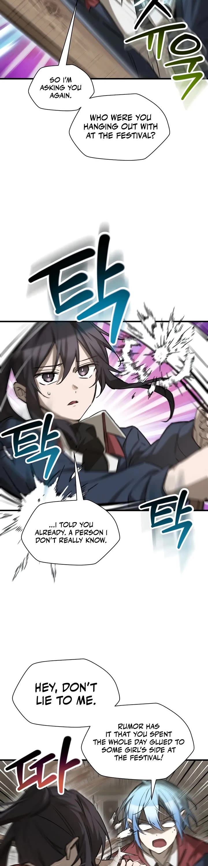 Helmut: The Forsaken Child chapter 112 page 17