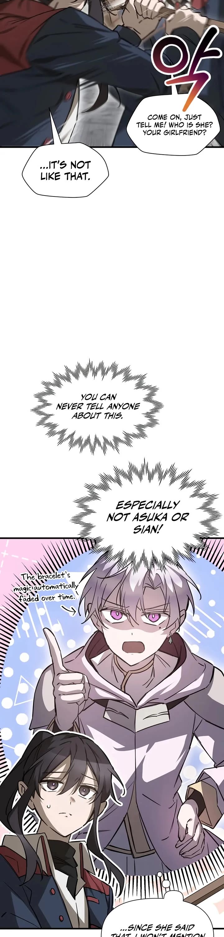 Helmut: The Forsaken Child chapter 112 page 18