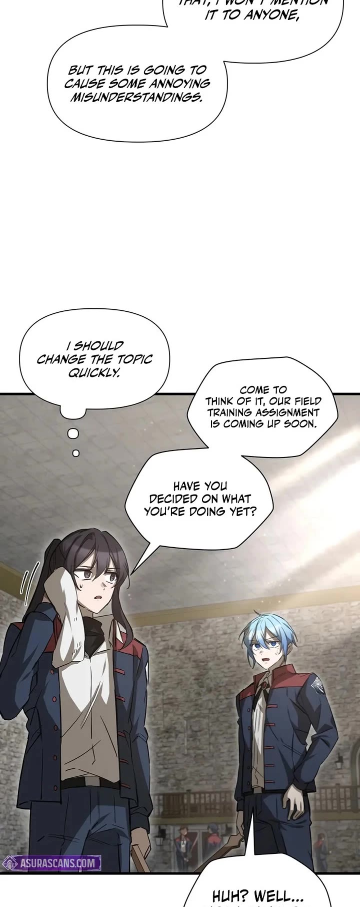 Helmut: The Forsaken Child chapter 112 page 19