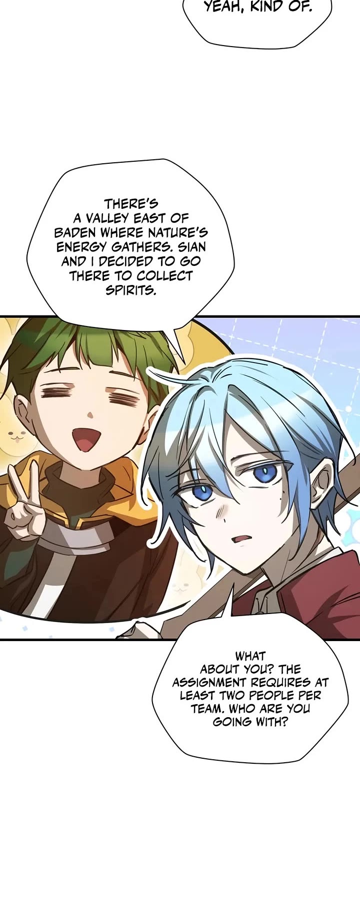 Helmut: The Forsaken Child chapter 112 page 20