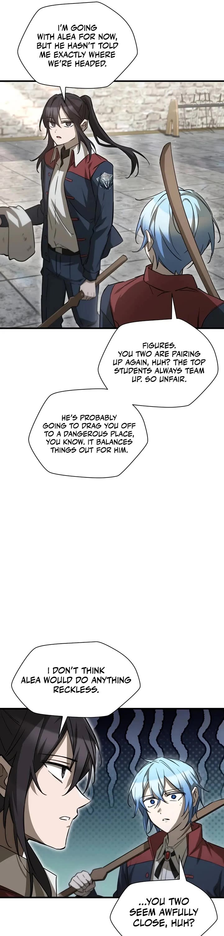 Helmut: The Forsaken Child chapter 112 page 21