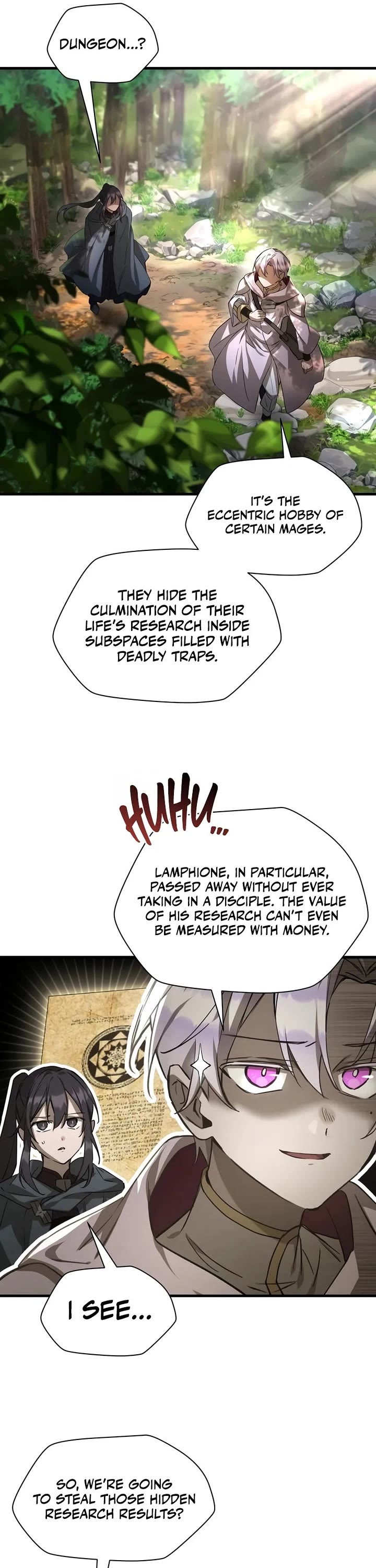 Helmut: The Forsaken Child chapter 112 page 26