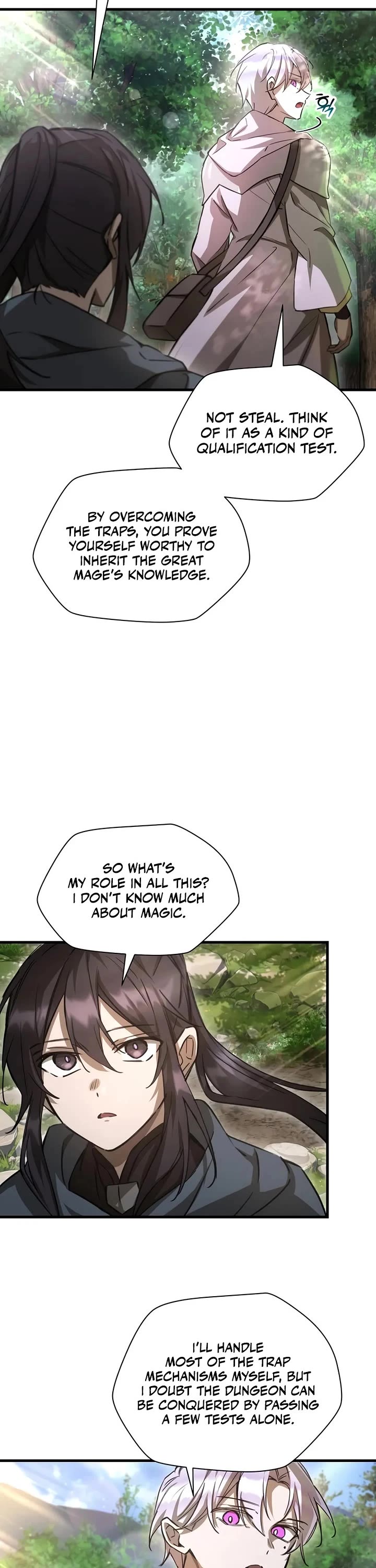 Helmut: The Forsaken Child chapter 112 page 27