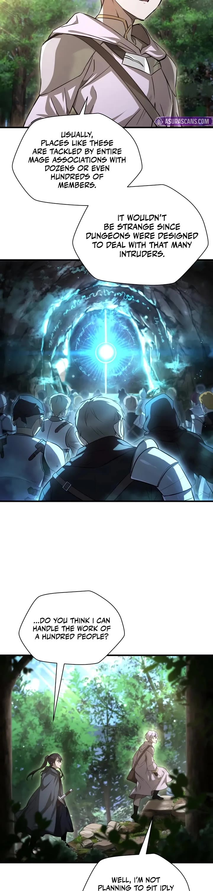 Helmut: The Forsaken Child chapter 112 page 28