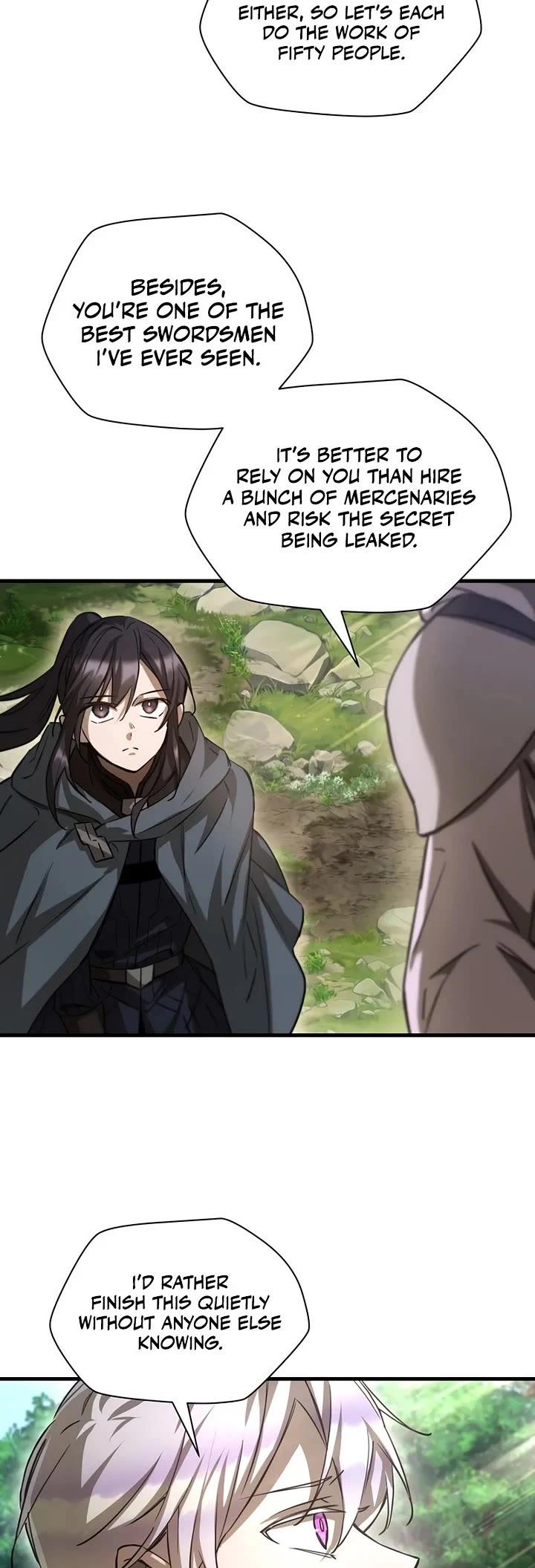 Helmut: The Forsaken Child chapter 112 page 29