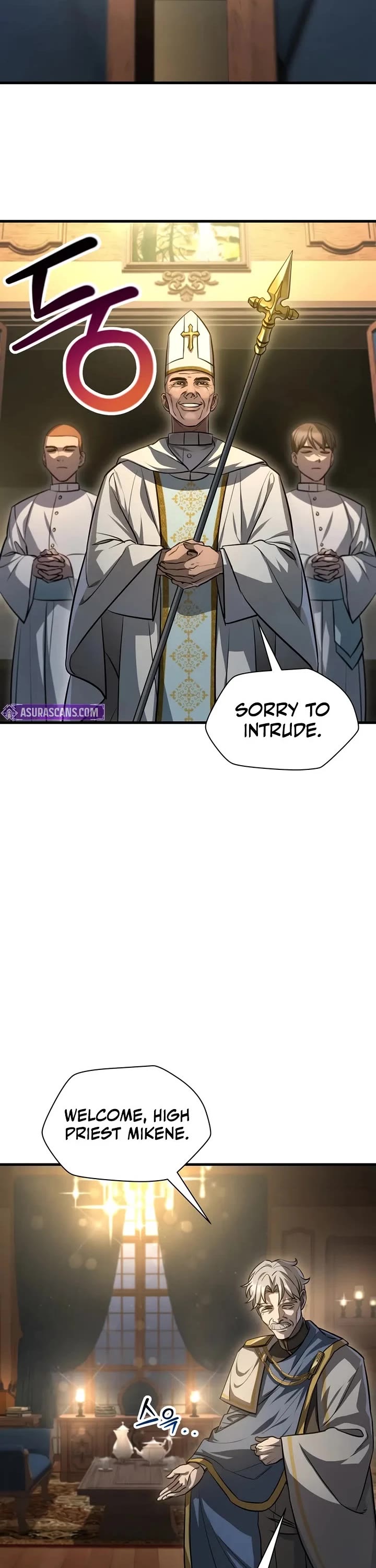 Helmut: The Forsaken Child chapter 112 page 3