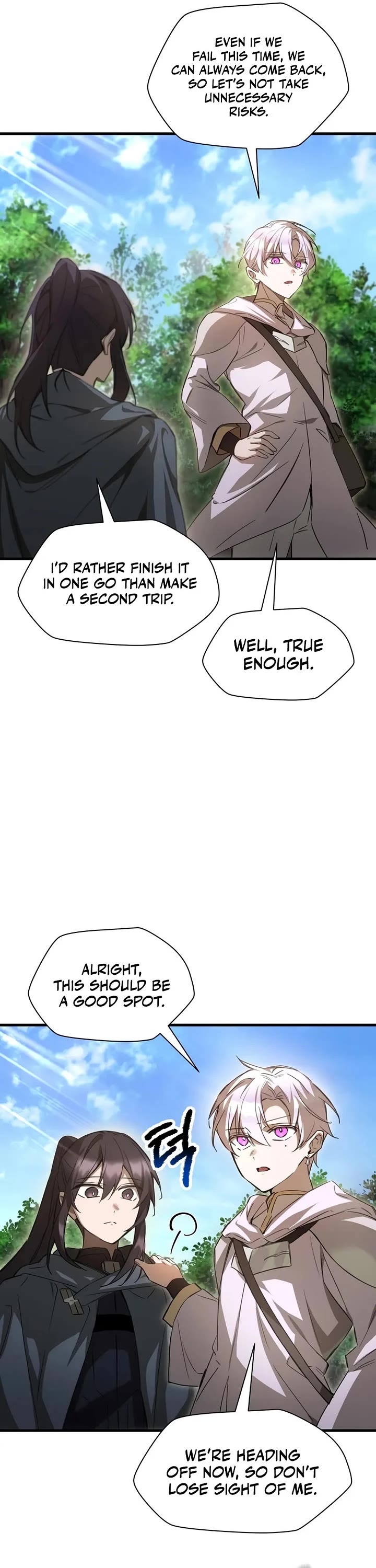 Helmut: The Forsaken Child chapter 112 page 31